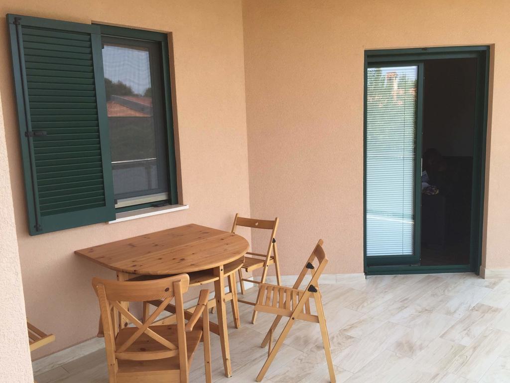 Apartments Dujic Tribalj الغرفة الصورة