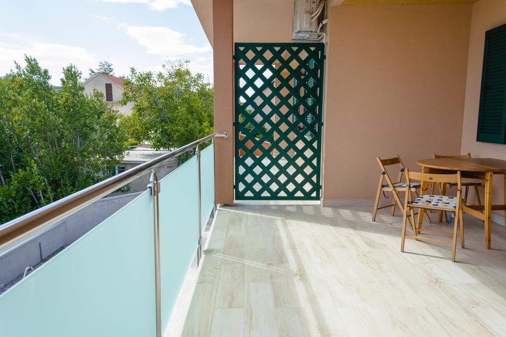 Apartments Dujic Tribalj الغرفة الصورة