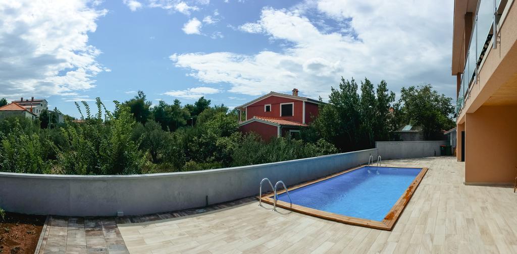 Apartments Dujic Tribalj الغرفة الصورة