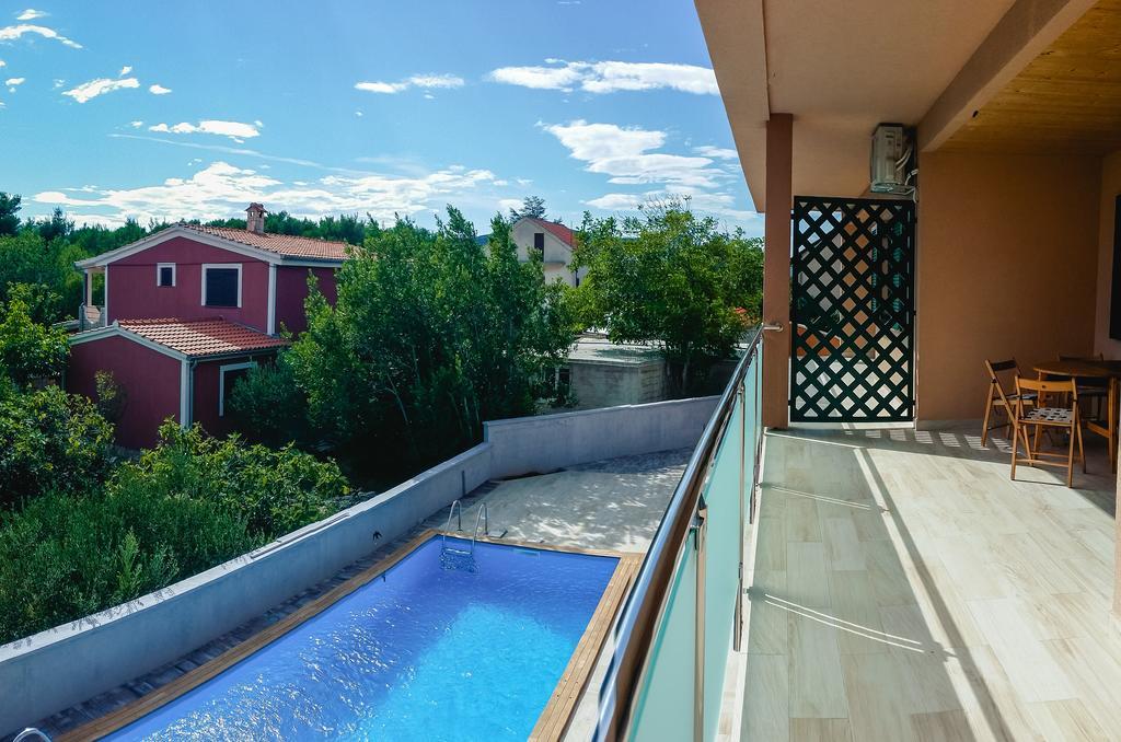 Apartments Dujic Tribalj الغرفة الصورة
