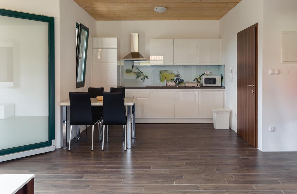 Apartments Dujic Tribalj الغرفة الصورة