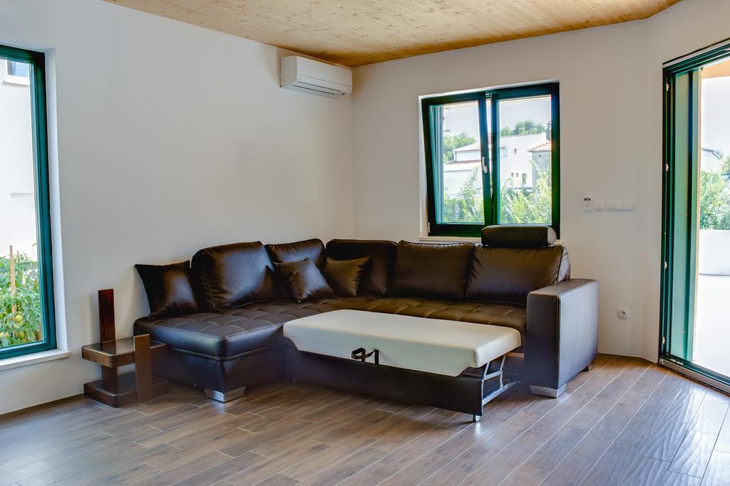 Apartments Dujic Tribalj الغرفة الصورة
