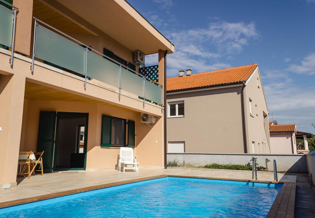Apartments Dujic Tribalj الغرفة الصورة