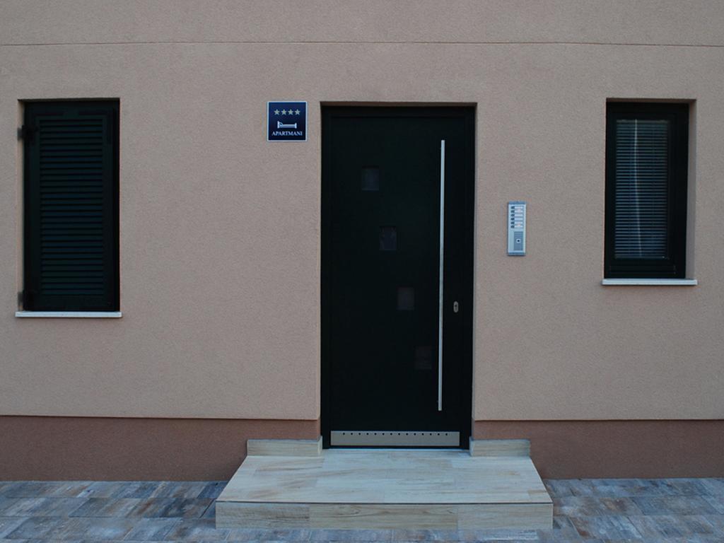 Apartments Dujic Tribalj الغرفة الصورة