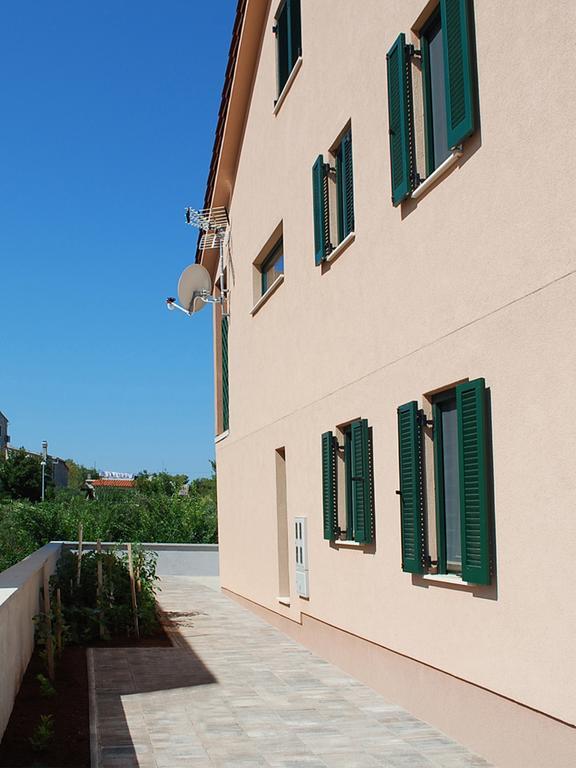Apartments Dujic Tribalj الغرفة الصورة