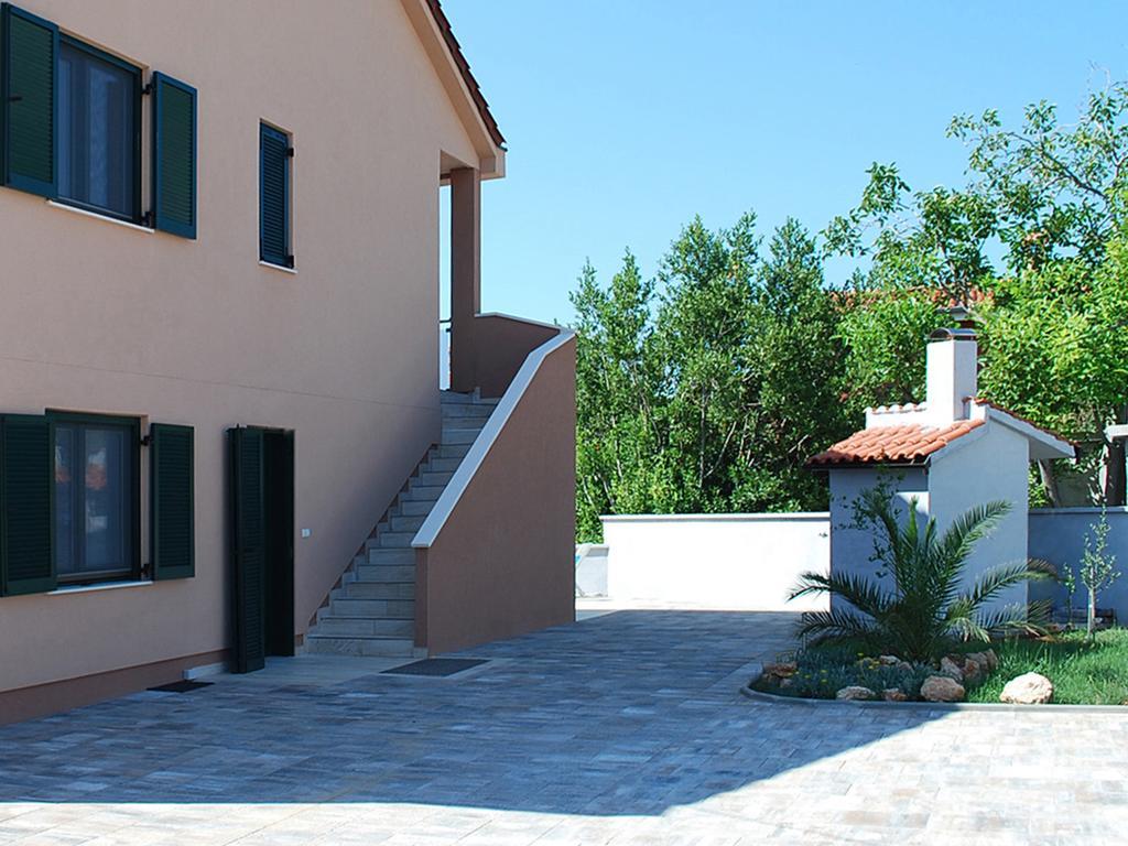 Apartments Dujic Tribalj الغرفة الصورة