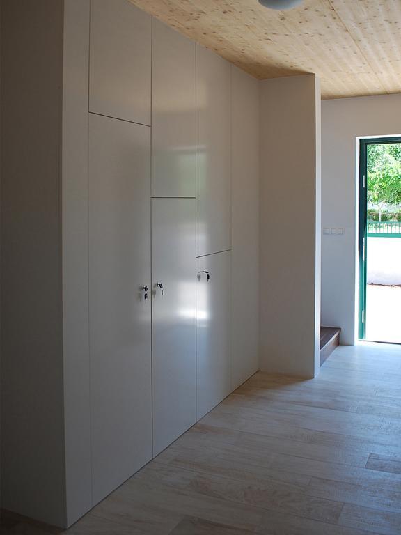 Apartments Dujic Tribalj الغرفة الصورة